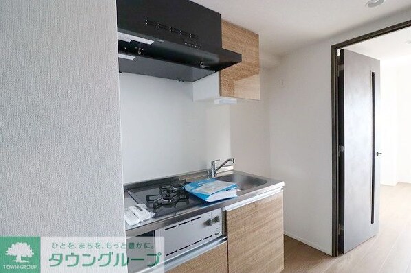 アンベリール西川口参番館の物件内観写真